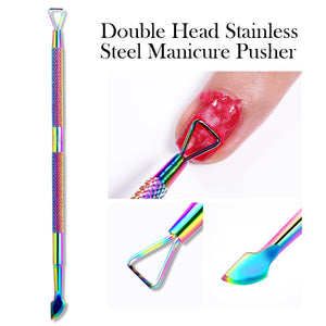BORN PRETTY Stainless Steel Manicure Tools Tools & Accessories BORN PRETTY 