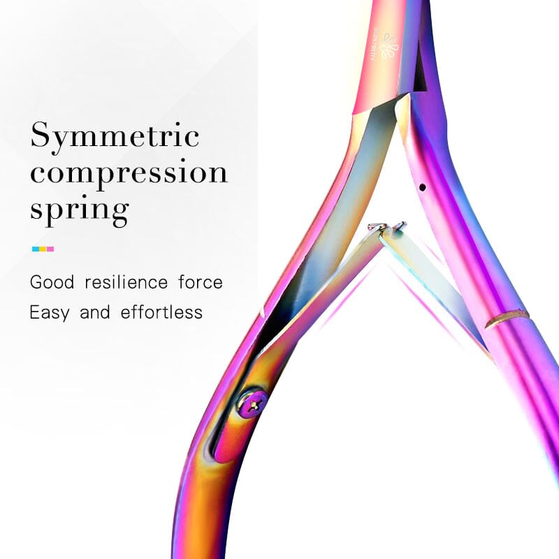 BORN PRETTY Stainless Steel Manicure Tools Tools & Accessories BORN PRETTY 