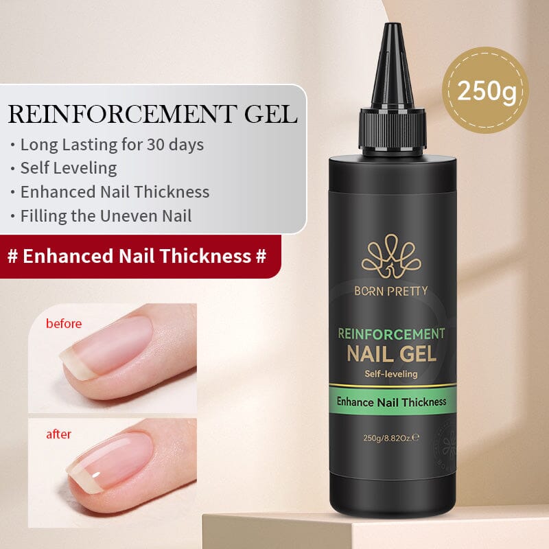 Reinforcement Gel 250g Gel Nail Polish BORN PRETTY 
