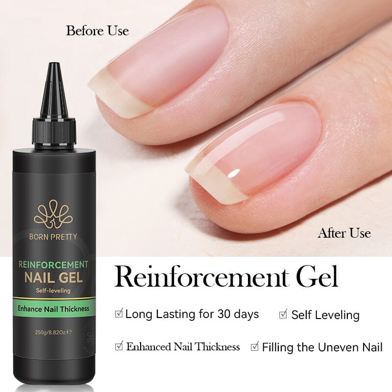 Reinforcement Gel 250g Gel Nail Polish BORN PRETTY 