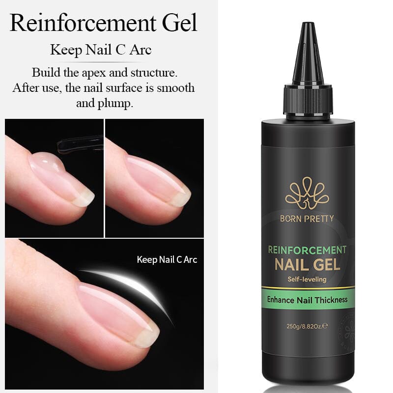 Reinforcement Gel 250g Gel Nail Polish BORN PRETTY 