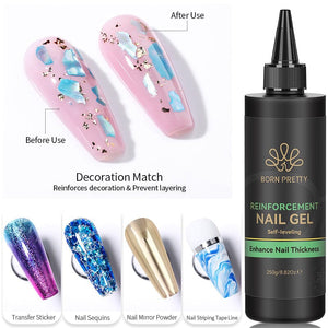 Reinforcement Gel 250g Gel Nail Polish BORN PRETTY 