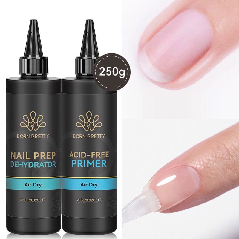 Nail Prep Dehydrator 250g Gel Nail Polish BORN PRETTY 
