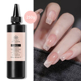 250g Jelly Nude Gel Polish Gel Nail Polish BORN PRETTY JN13 