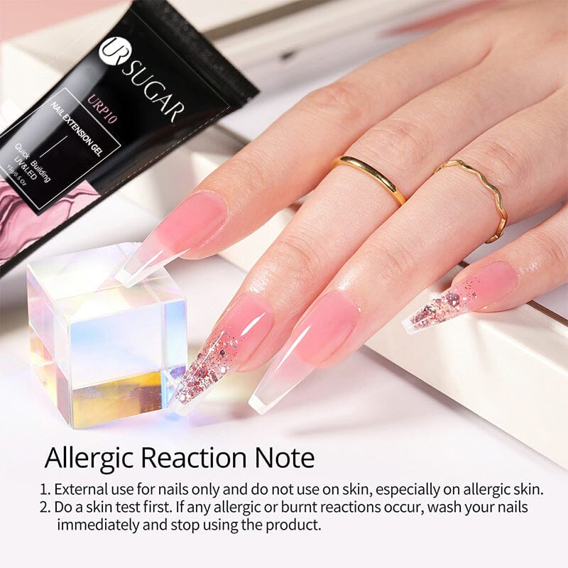 Extension Nail Gel 15ml Extension Nail Gel UR SUGAR 