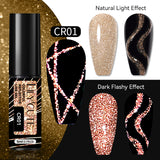 Colorful Reflective Line Gel 5ml