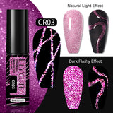 Colorful Reflective Line Gel 5ml