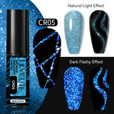 Colorful Reflective Line Gel 5ml