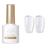 Jelly Nude Gel Polish 10ml