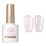 Jelly Nude Gel Polish 10ml