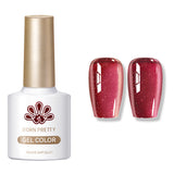 Jelly Nude Gel Polish 10ml