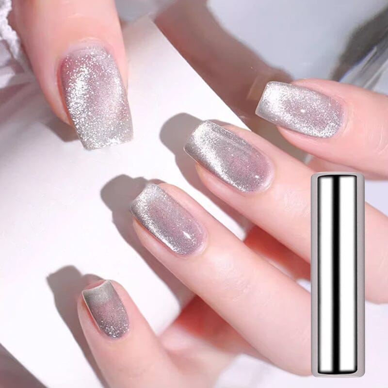 Water Light Cat Magnetic Gel Polish First Love 10ml Gel Nail Polish BORN PRETTY Magnetic Stick 