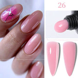 Extension Nail Gel #19 15ml Clearance LILYCUTE 