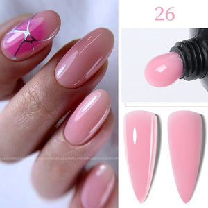 Extension Nail Gel #19 15ml Clearance LILYCUTE 