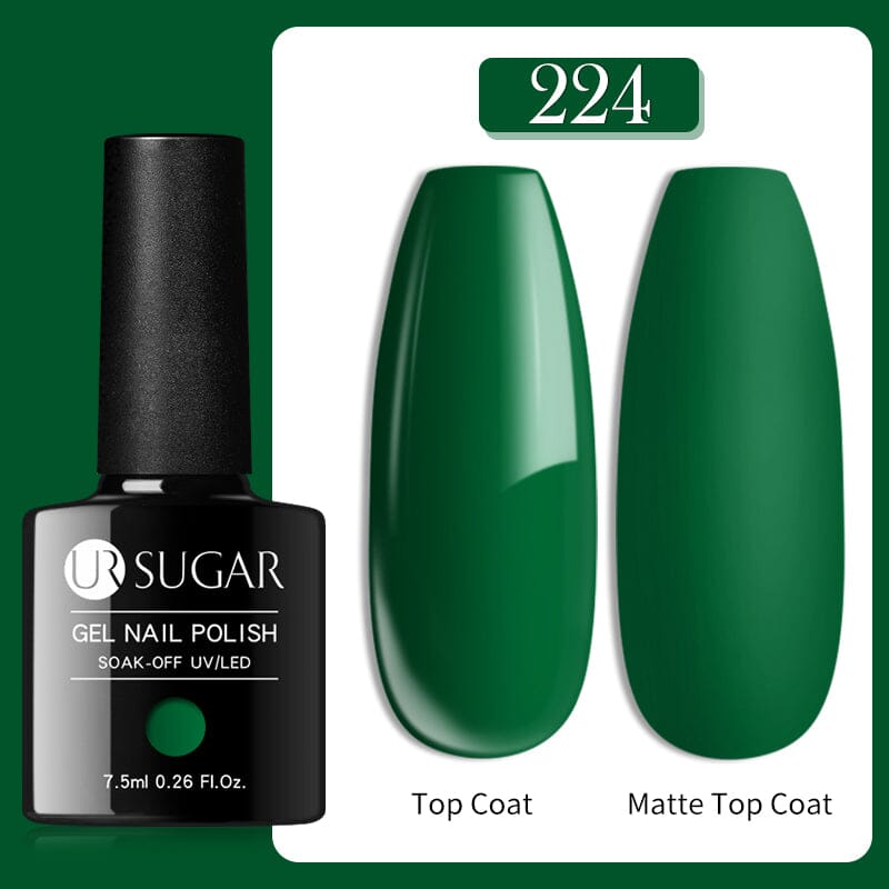 Color Gel Polish 7.5ml Clearance UR SUGAR 224 