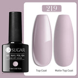 Color Gel Polish 7.5ml Clearance UR SUGAR 219 