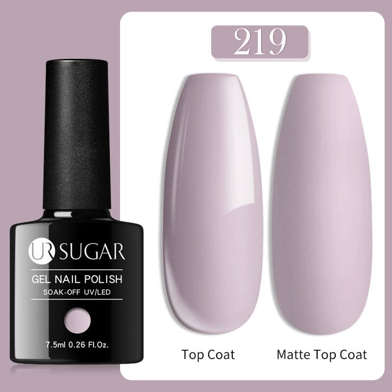 Color Gel Polish 7.5ml Clearance UR SUGAR 219 