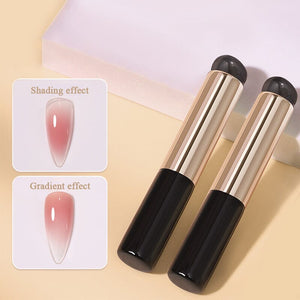 Black Silicone Applicator Stick Tools & Accessories No Brand 