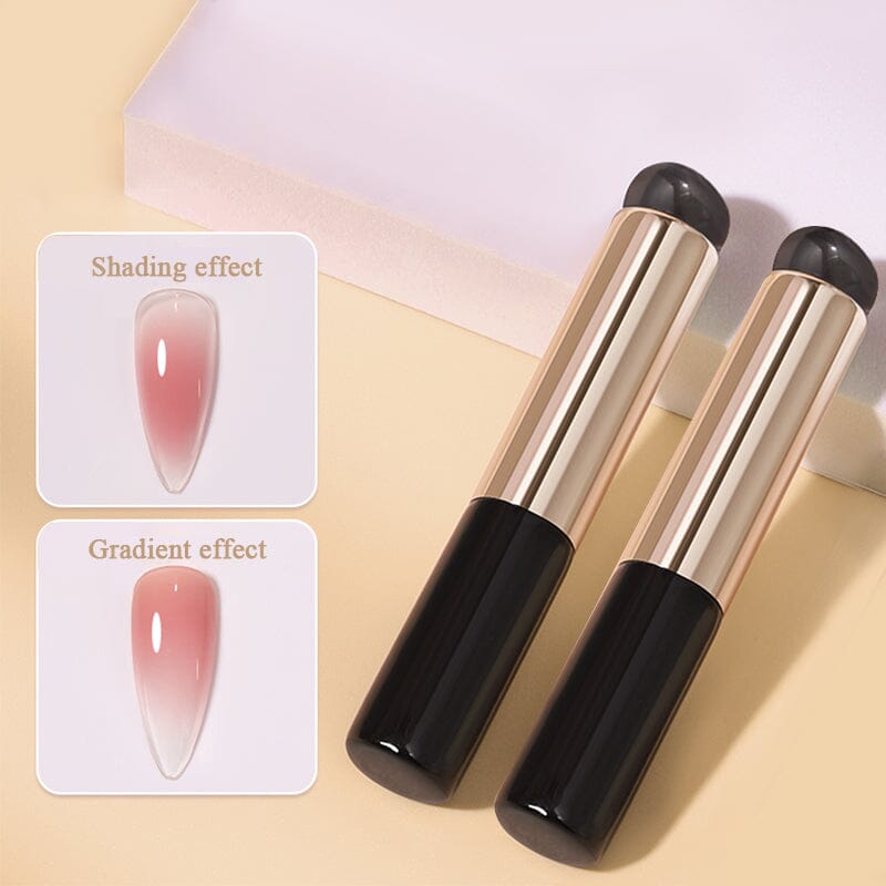 Black Silicone Applicator Stick Tools & Accessories No Brand 