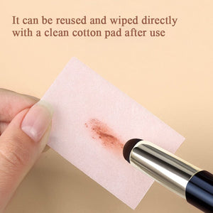 Black Silicone Applicator Stick Tools & Accessories No Brand 