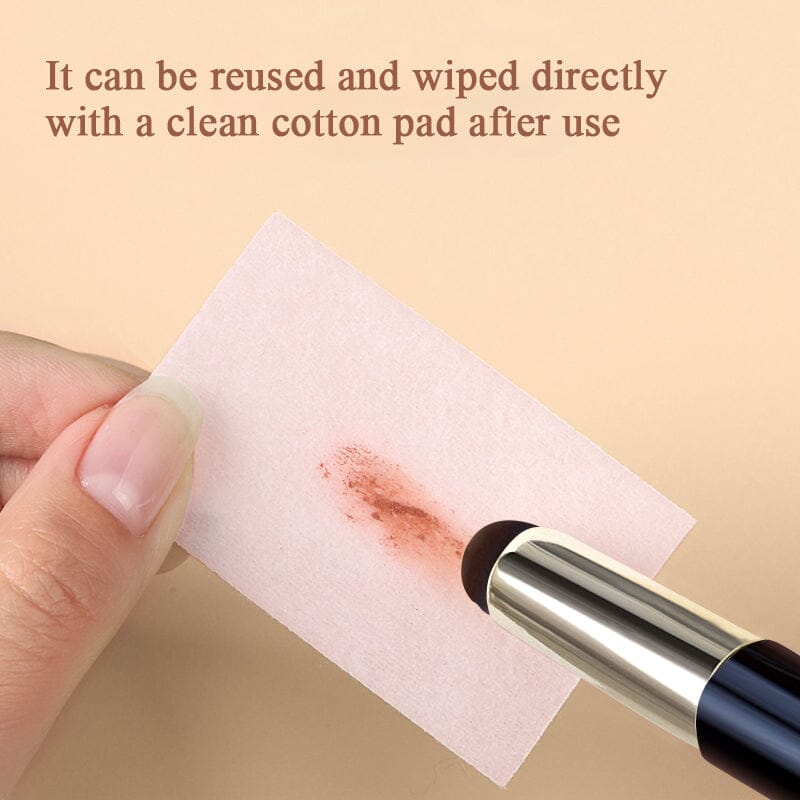 Black Silicone Applicator Stick Tools & Accessories No Brand 