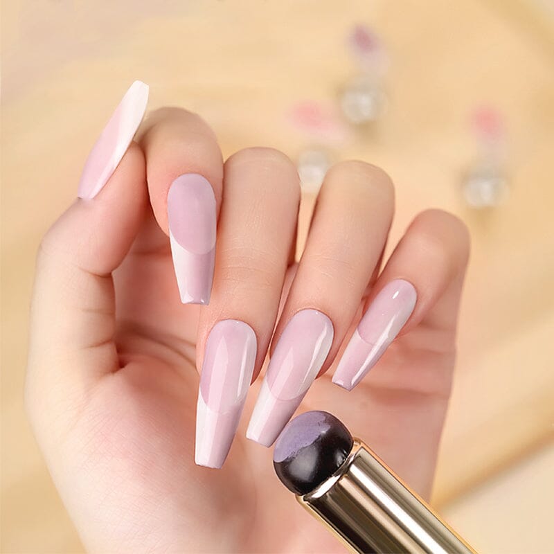 Black Silicone Applicator Stick Tools & Accessories No Brand 