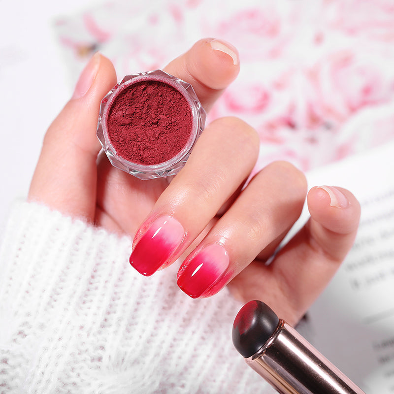 Gradient Powder