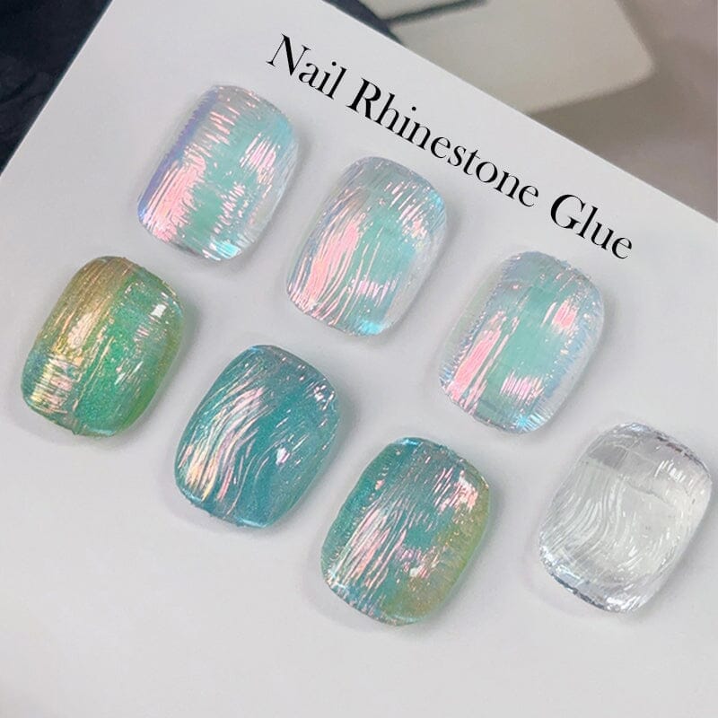 Nail Rhinestone Glue 30ml Gel Nail Polish BORN PRETTY 