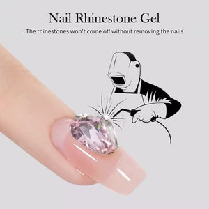 Nail Rhinestone Glue 30ml Gel Nail Polish BORN PRETTY 