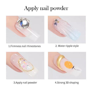 Nail Rhinestone Glue 30ml Gel Nail Polish BORN PRETTY 