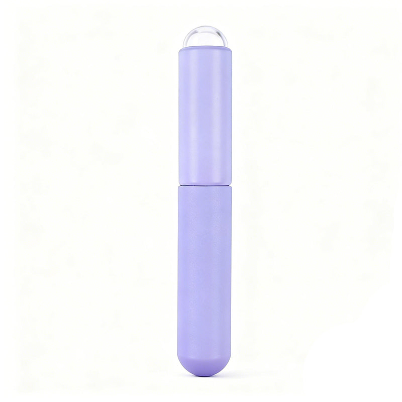 Purple Silicone Applicator Brush