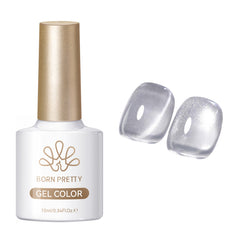 Vernis à Ongles Gel Magnétique Water Light Cat MY97 Pêche Miel 10ml