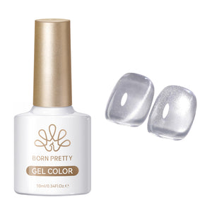 Vernis à Ongles Gel Magnétique Water Light Cat MY97 Pêche Miel 10ml