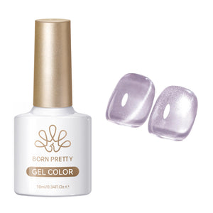 Water Light Cat Magnetic Gel Polish MY98 Honigpfirsich 10ml