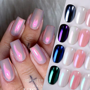 Pearl Nail Powder 5g Nail Powder NICOLE DIARY 