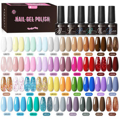 39 Colors Gel Set #03 5ml