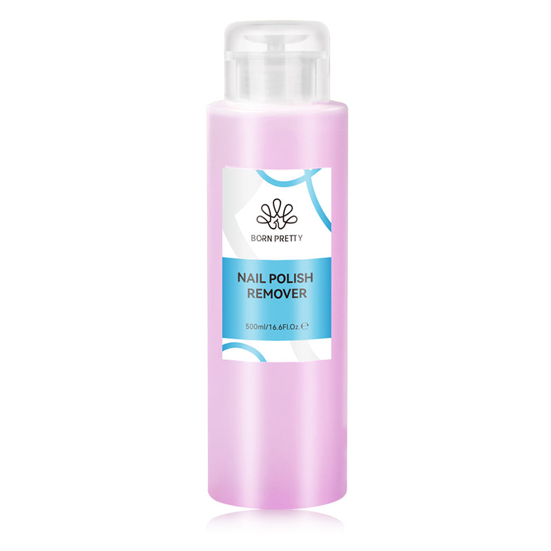 Nail Polish Remover 500ml