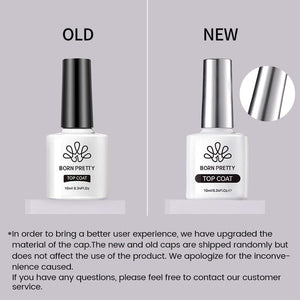 [US ONLY] 6 Colors Extension Gel Nail Kit with UV Light Liquid Brush Tools Sets & Kits BORN PRETTY 