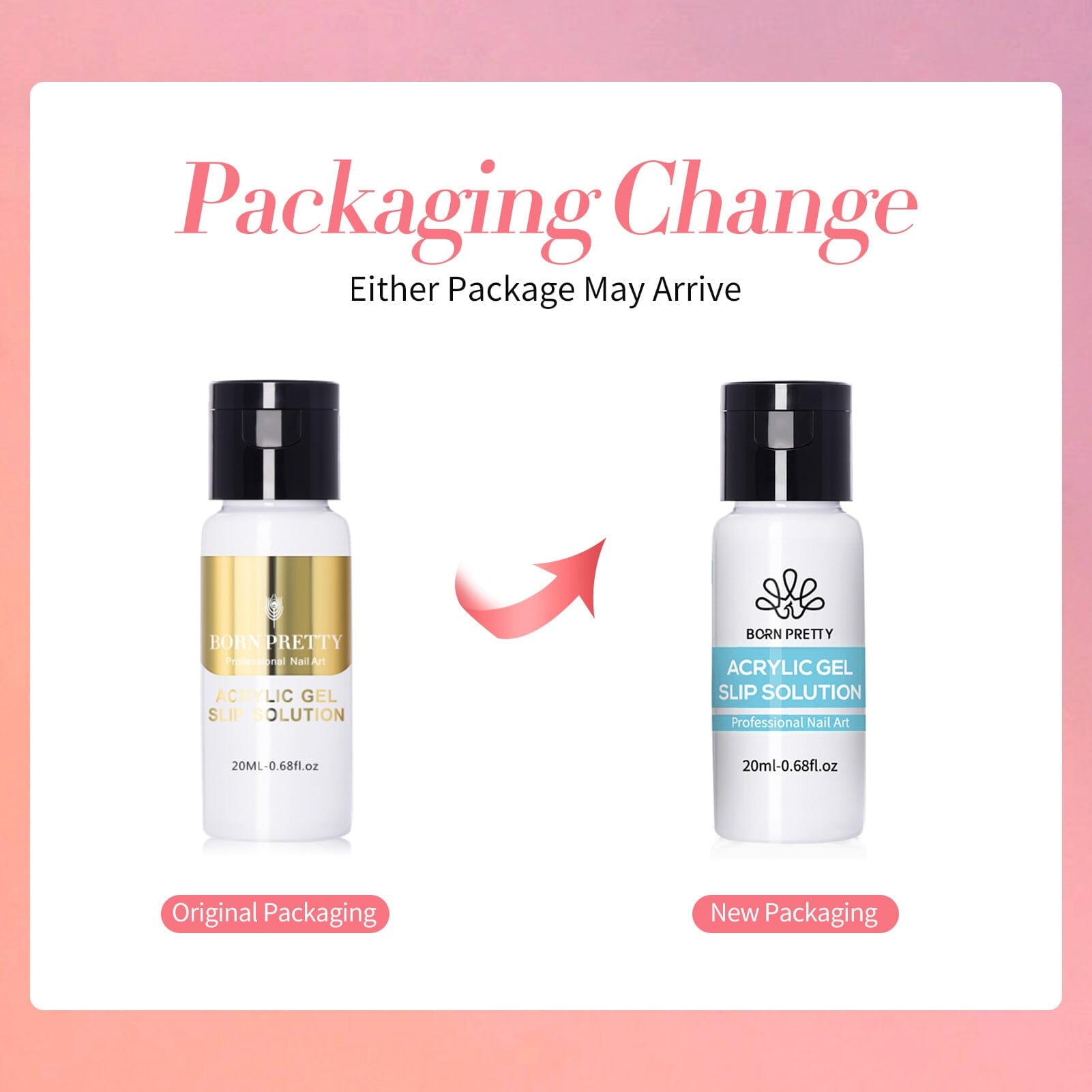 [US ONLY] 6 Colors Extension Gel Nail Kit with UV Light Liquid Brush Tools Sets & Kits BORN PRETTY 