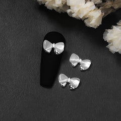 Bowknot #06 3D Nail Charms Nail Art No Brand 