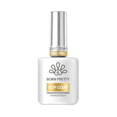Super Top Coat 15ml Gel Nail Polish BORN PRETTY 