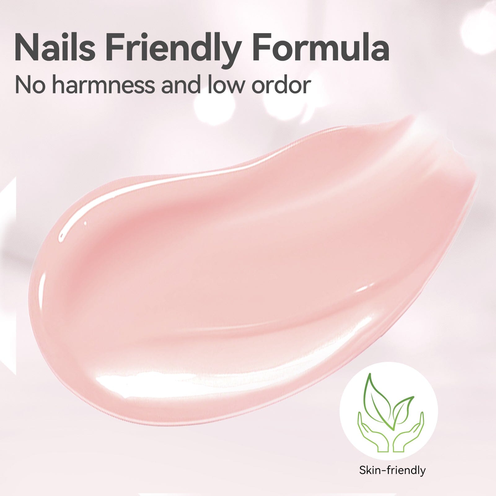 Nude 8 in 1 Builder Gel BG03 15ml Gel Nail Polish BORN PRETTY 