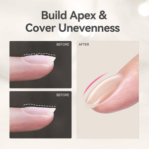 Nude 8 in 1 Builder Gel BG04 15ml Gel Nail Polish BORN PRETTY 