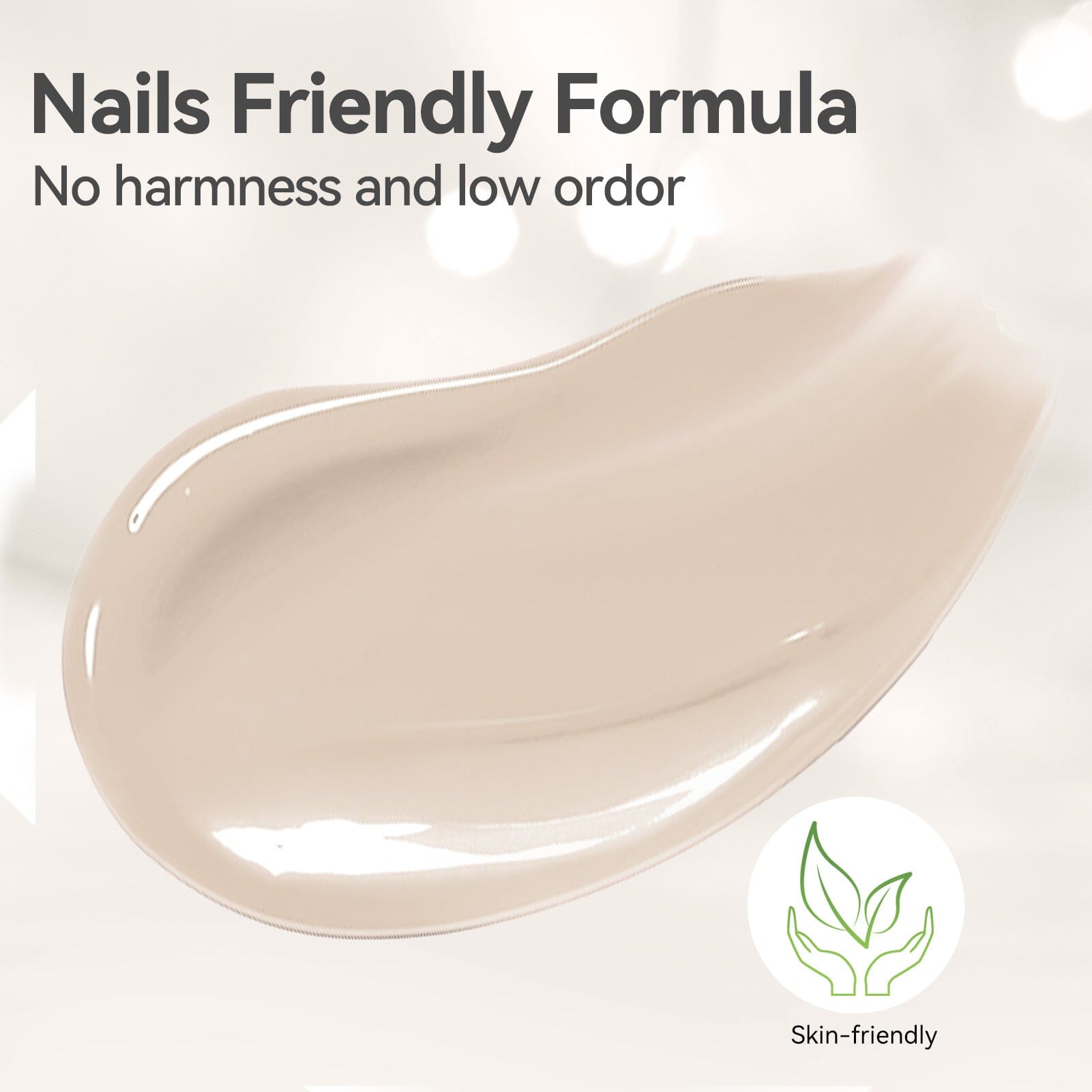 Nude 8 in 1 Builder Gel BG04 15ml Gel Nail Polish BORN PRETTY 