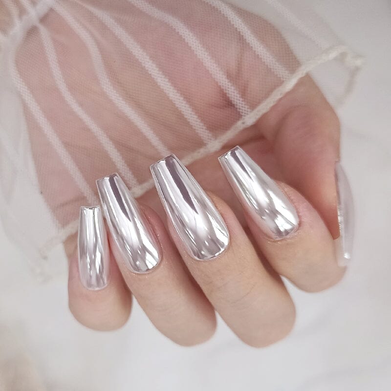 Pearl Nail Powder Nail Powder NICOLE DIARY 