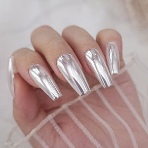Pearl Nail Powder Nail Powder NICOLE DIARY 