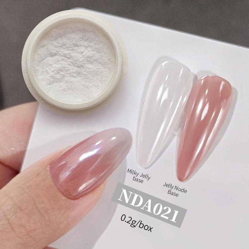 Pearl Nail Powder Nail Powder NICOLE DIARY NDA021 