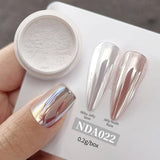 Pearl Nail Powder Nail Powder NICOLE DIARY NDA022 