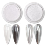 Pearl Nail Powder Nail Powder NICOLE DIARY 2 Colors 