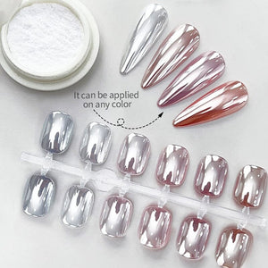 Pearl Nail Powder Nail Powder NICOLE DIARY 